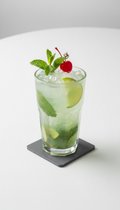 Fresh Mint Mojito Signature Cocktail